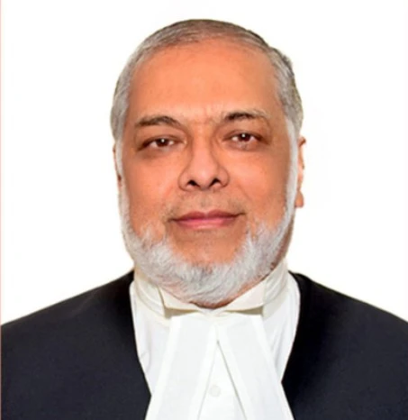 নতুন প্রধান বিচারপতি জুবায়ের রহমান চৌধুরী